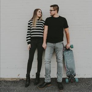 Meet your Posher, Connor